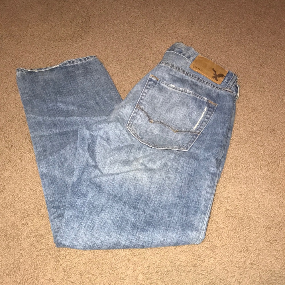 Men's American Eagle Jeans
